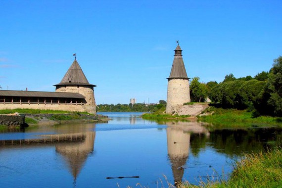 Фотография Псковский Кремль 5