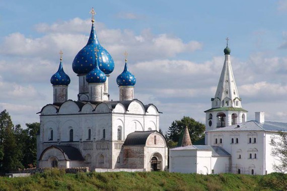 Фотография Суздальский кремль 0