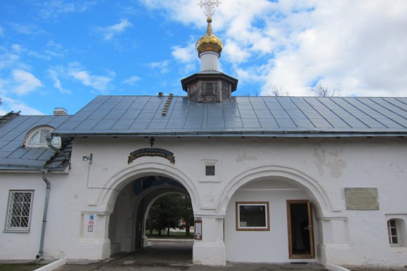 Фотография Снетогорский монастырь 0