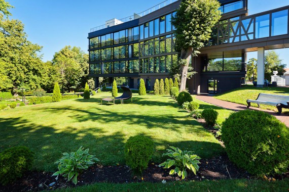 Фотография Шлосс отель 1