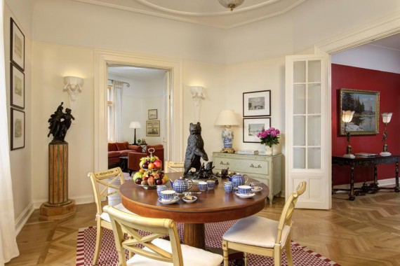 Фотография Гостиница «Астория» 1