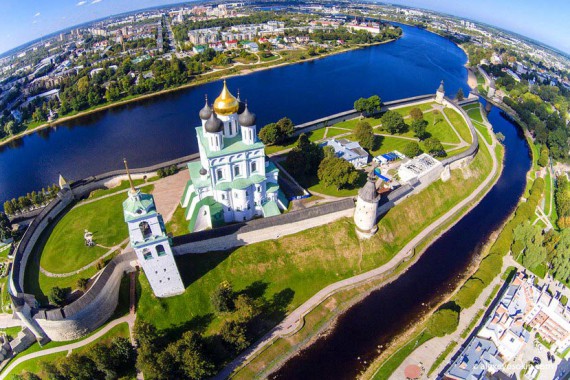 Фотография Псковский Кремль 4