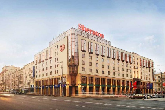 Фотография Шератон Палас Отель 0