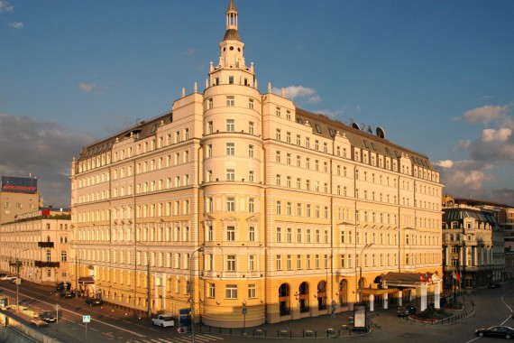 Фотография Отель «Балчуг Кемпински Москва» 0