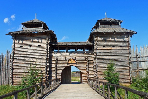 Фотография Музей «Щурово городище» 0