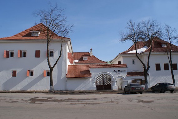 Фотография Комплекс «Двор Подзноева» 0