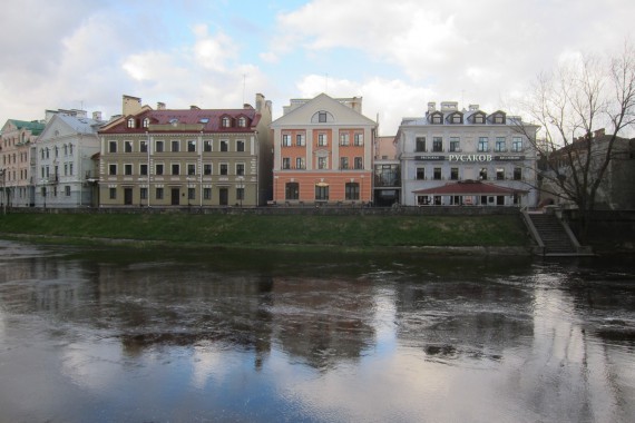 Фотография Мини-отель «Золотая набережная» 1