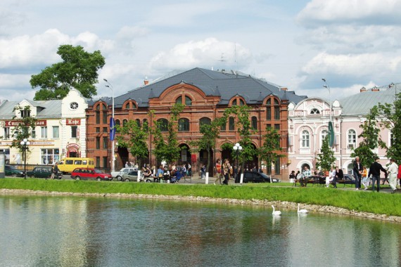 Фотография Историко-художественный музей-заповедник 0