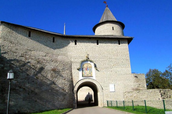 Фотография Псковский Кремль 6