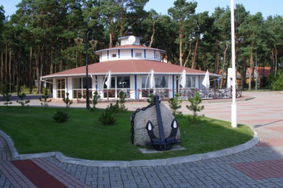 Фотография Пансионат «Балтийские пески» 0