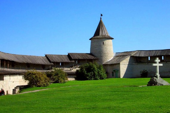 Фотография Псковский Кремль 7