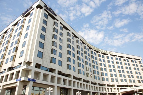 Фотография Гостиница «Рэдиссон Славянская» 0