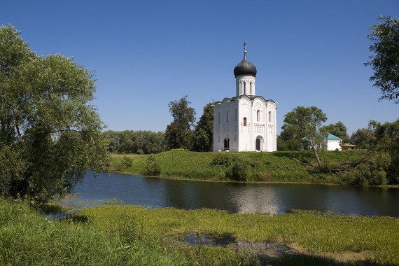 Фотография Храм Покрова на Нерли 1