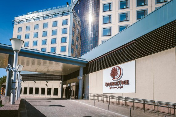 Фотография DoubleTree by Hilton Tyumen 0