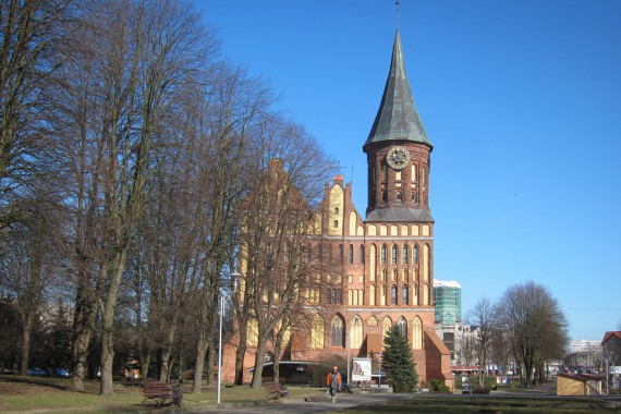 Фотография Кафедральный собор 1