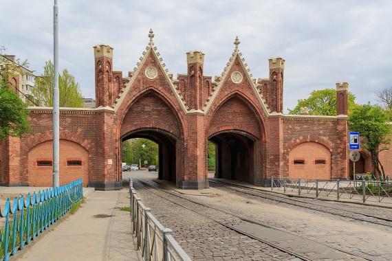 Фотография Бранденбургские ворота 0