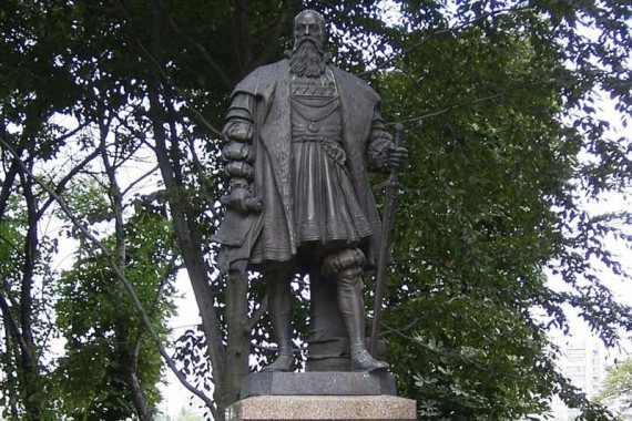 Фотография Памятник герцогу Альбрехту 0