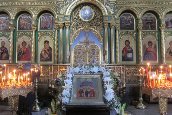 Фотография Троицкий монастырь 5