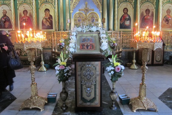 Фотография Троицкий монастырь 6