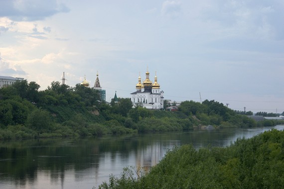 Фотография Троицкий монастырь 0