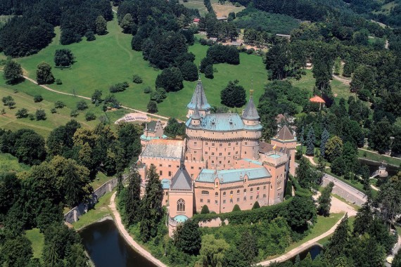 Фотография Замок Бойнице 0