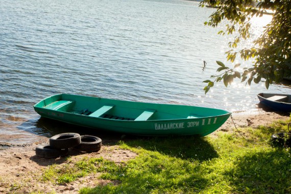 Фотография ГРК «АМАКС Валдайские зори» 1