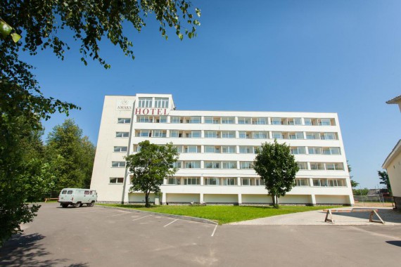 Фотография ГРК «АМАКС Валдайские зори» 0