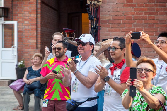 Фотография Welcome to Don Cossacks 99