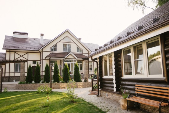 Фотография Отель «Михайловское» 1