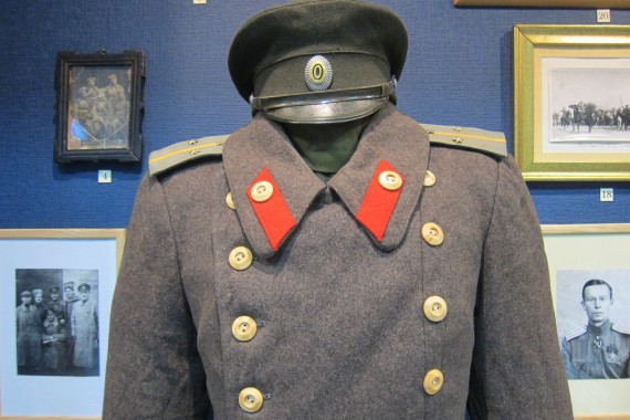 Фотография КВЦ «Донская казачья гвардия» 1