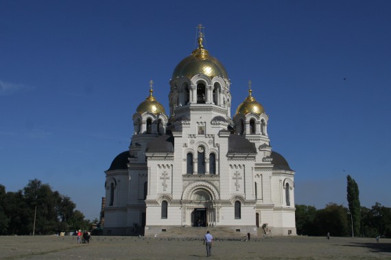 Фотография Вознесенский собор 0