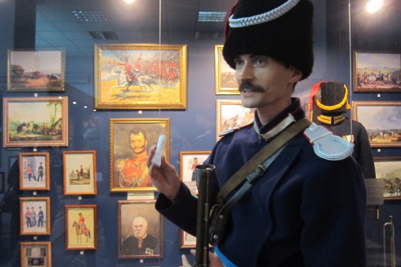 Фотография КВЦ «Донская казачья гвардия» 10