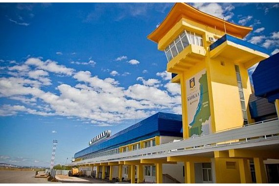 Фотография Аэропорт «Байкал» 0