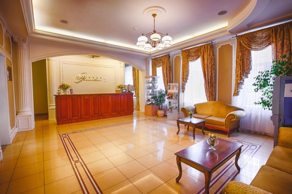 Фотография Гостиница «Эрмитаж» 1