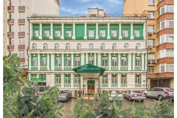 Фотография Гостиница «Эрмитаж» 0