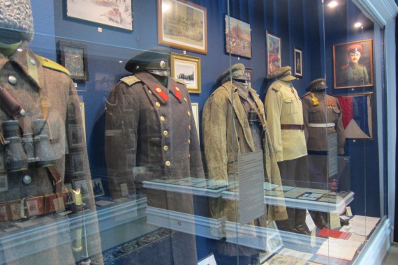 Фотография КВЦ «Донская казачья гвардия» 0