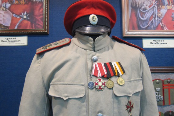 Фотография КВЦ «Донская казачья гвардия» 7