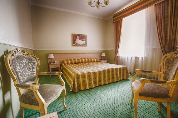 Фотография Гостиница «Эрмитаж» 3