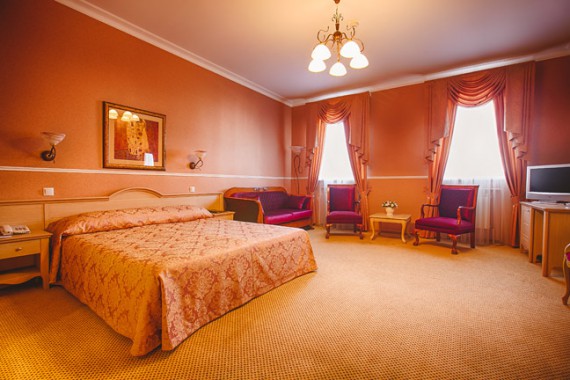 Фотография Гостиница «Эрмитаж» 2