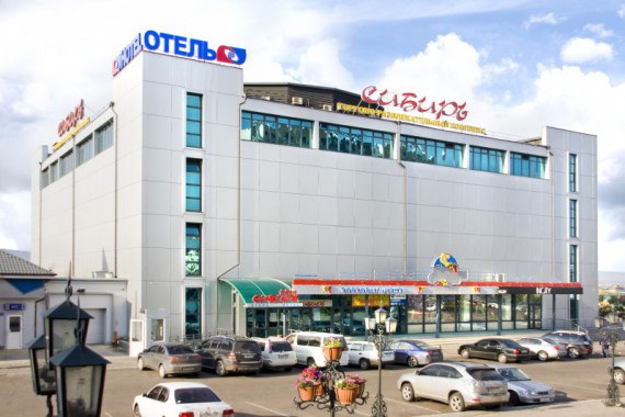 Фотография Отель «Сибирь» 0