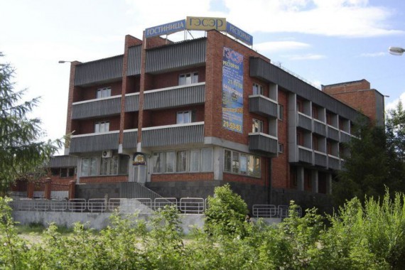 Фотография Улан-Удэ Парк Отель 1