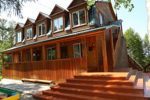 Фотография Парк-отель «Звездный» 0