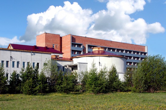 Фотография Курорт «Русь» 0