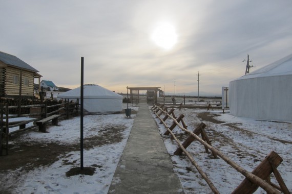 Фотография Этнокомплекс «Степной кочевник» 4