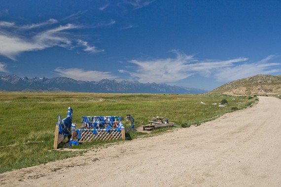 Фотография Бык-камень 0