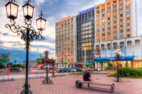 Фотография ГК «Бурятия» 0