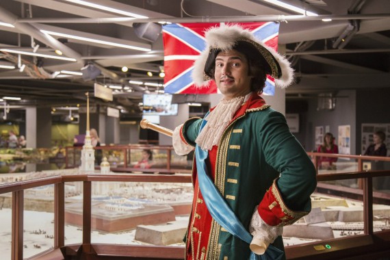 Фотография Музей «Петровская Акватория» 0