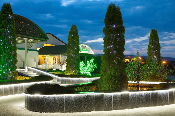 Фотография Отель «Адиюх-Пэлас» 0