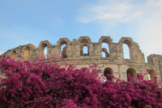 Фотография Амфитеатр в Эль-Джеме 4