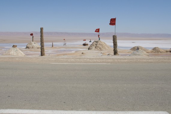 Фотография Солончак Шотт-эль-Джерид 5